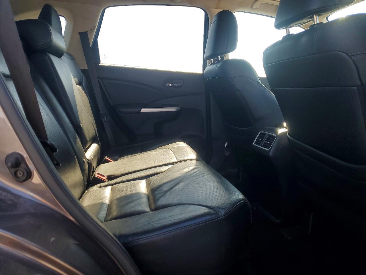 Honda Crv Exl
