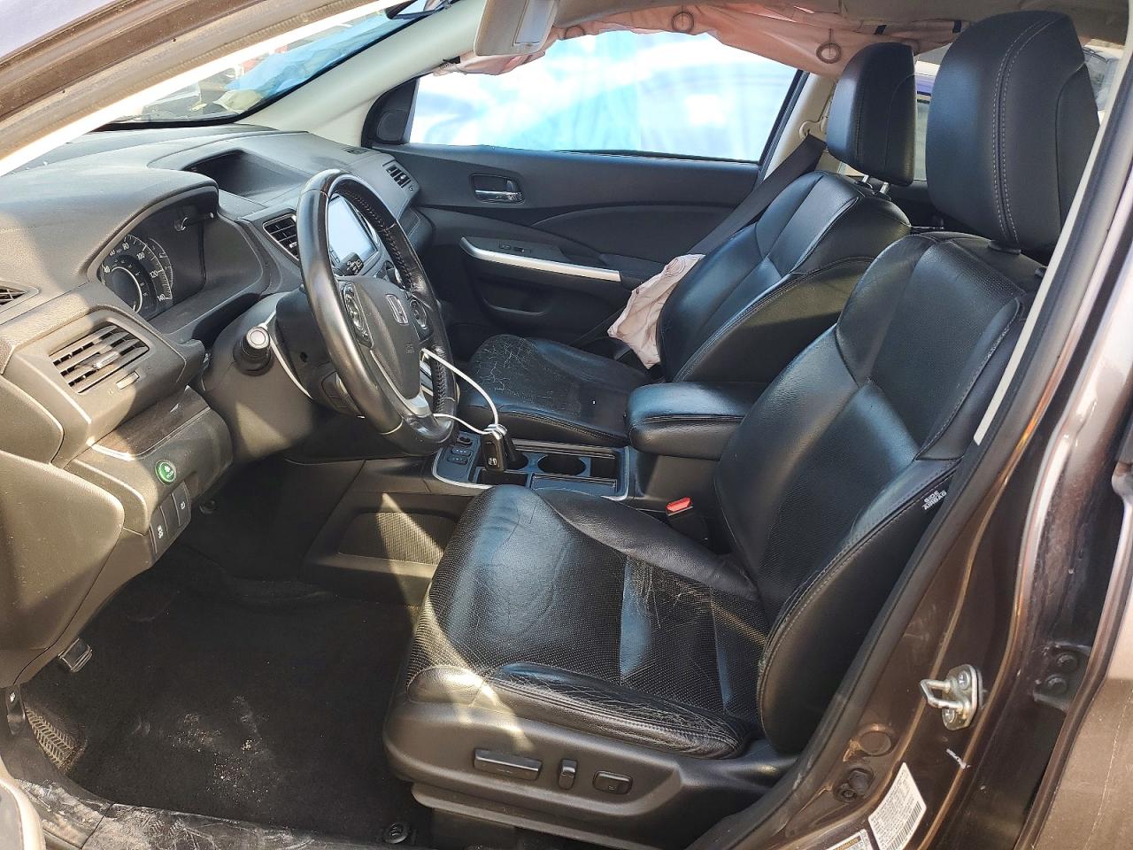 Honda Crv Exl