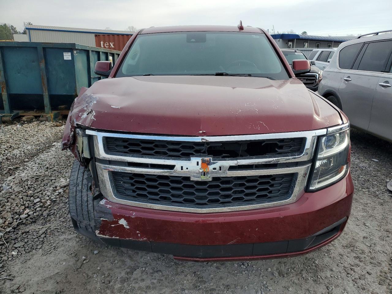 Chevrolet Tahoe C1500 Lt