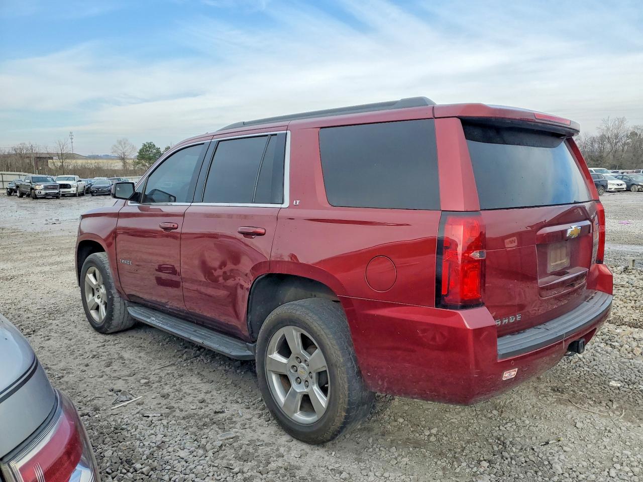 Chevrolet Tahoe C1500 Lt