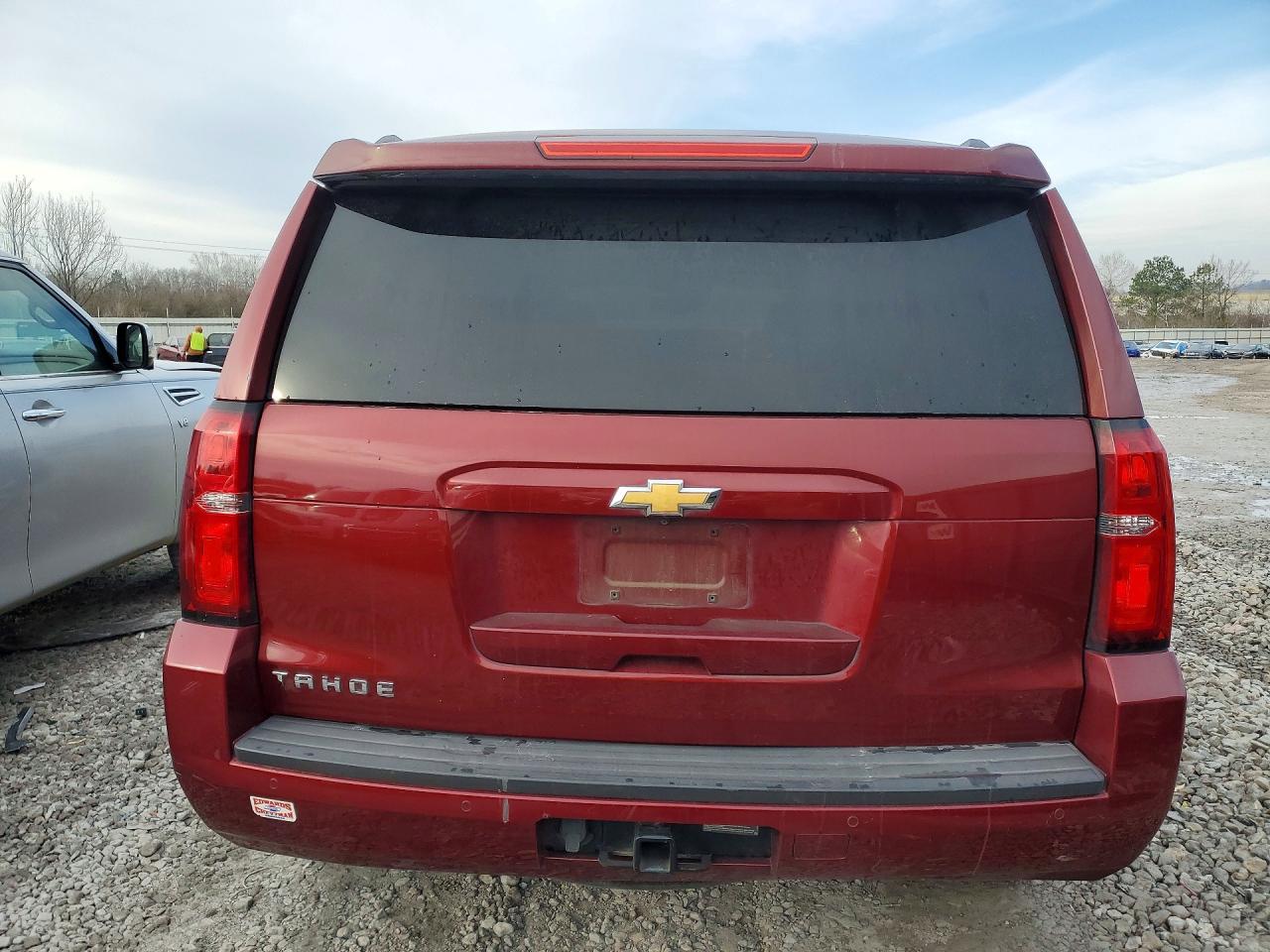 Chevrolet Tahoe C1500 Lt