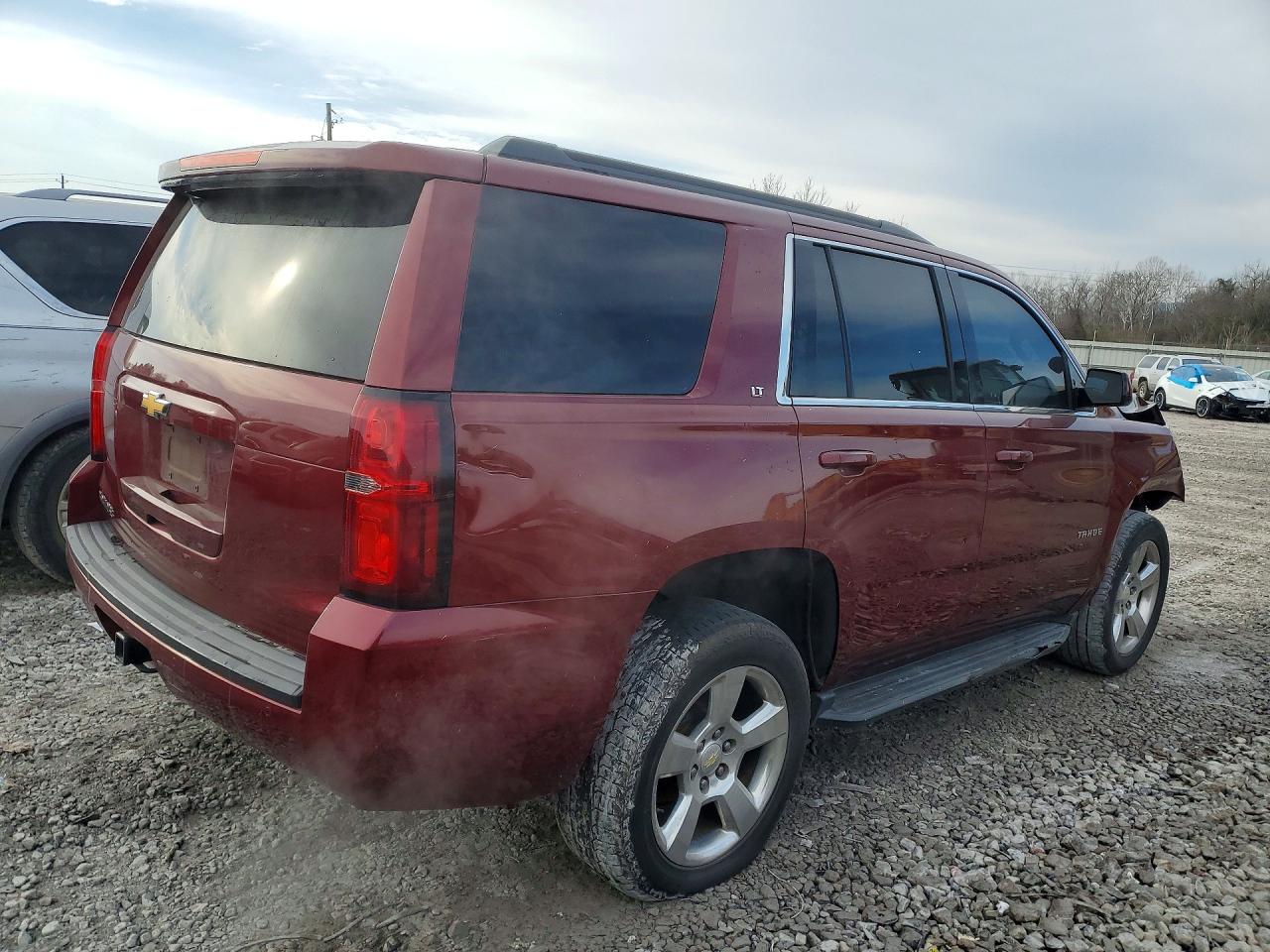Chevrolet Tahoe C1500 Lt