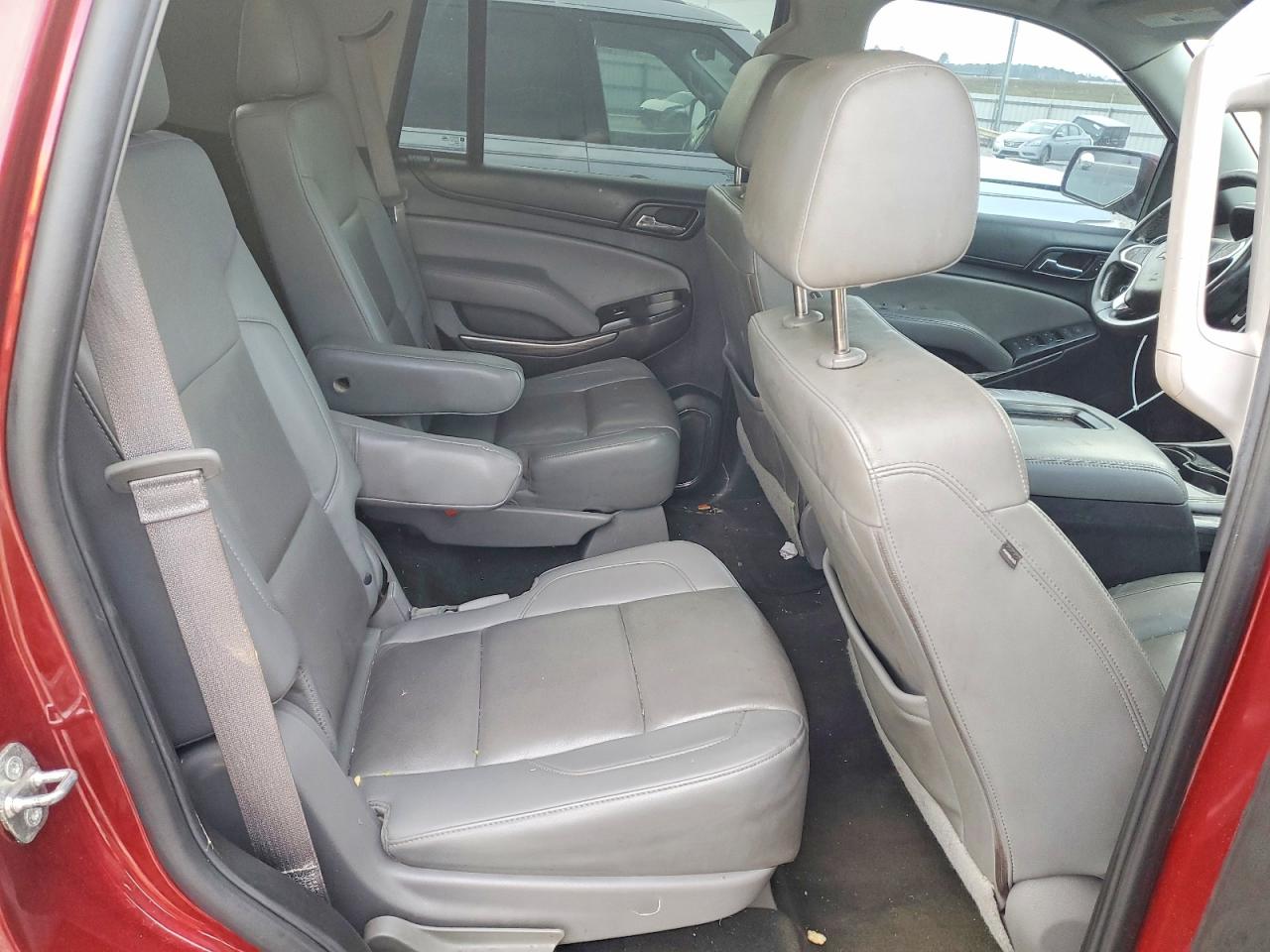 Chevrolet Tahoe C1500 Lt