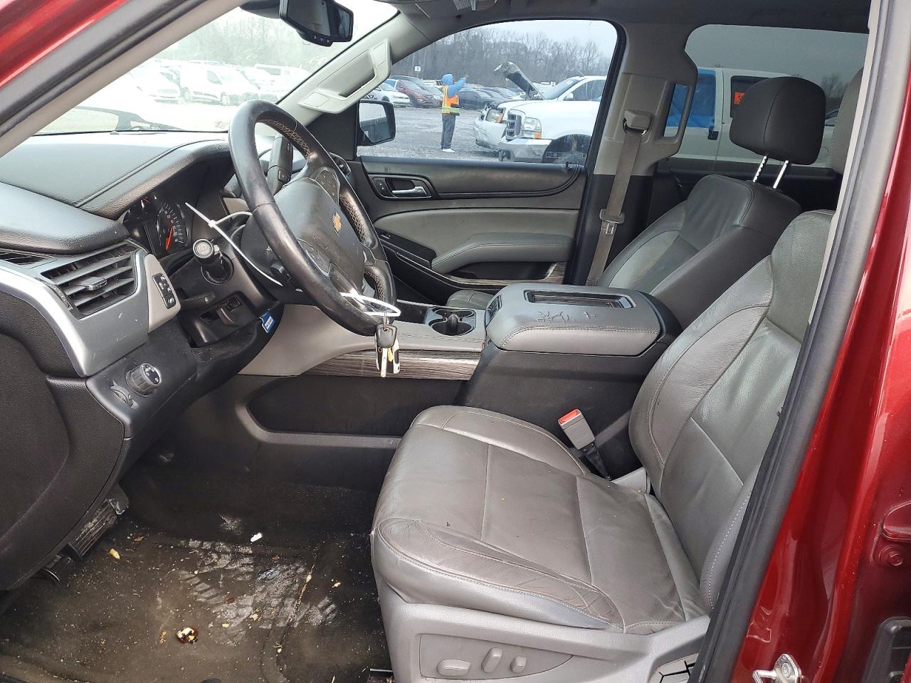 Chevrolet Tahoe C1500 Lt