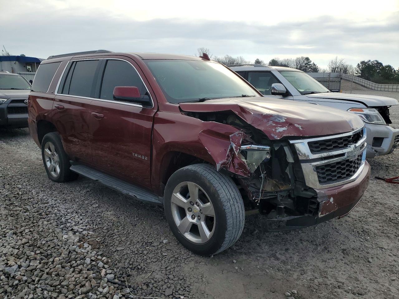 Chevrolet Tahoe C1500 Lt