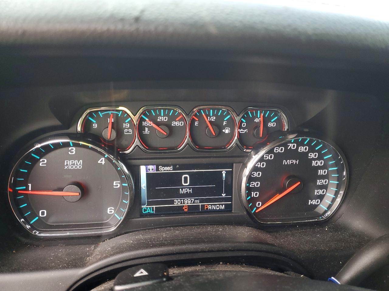 Chevrolet Tahoe C1500 Lt