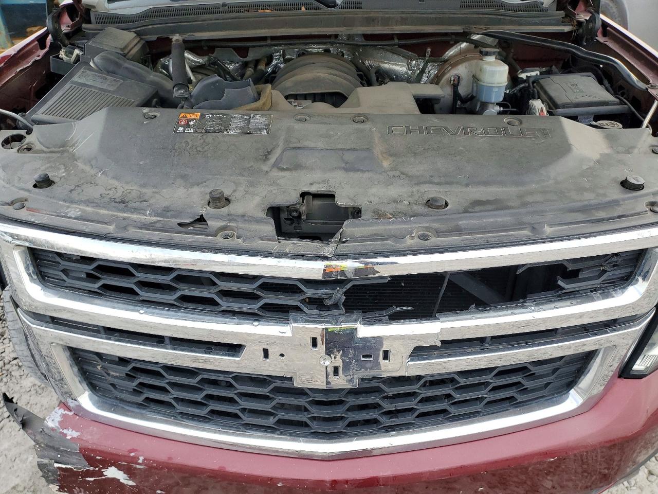 Chevrolet Tahoe C1500 Lt