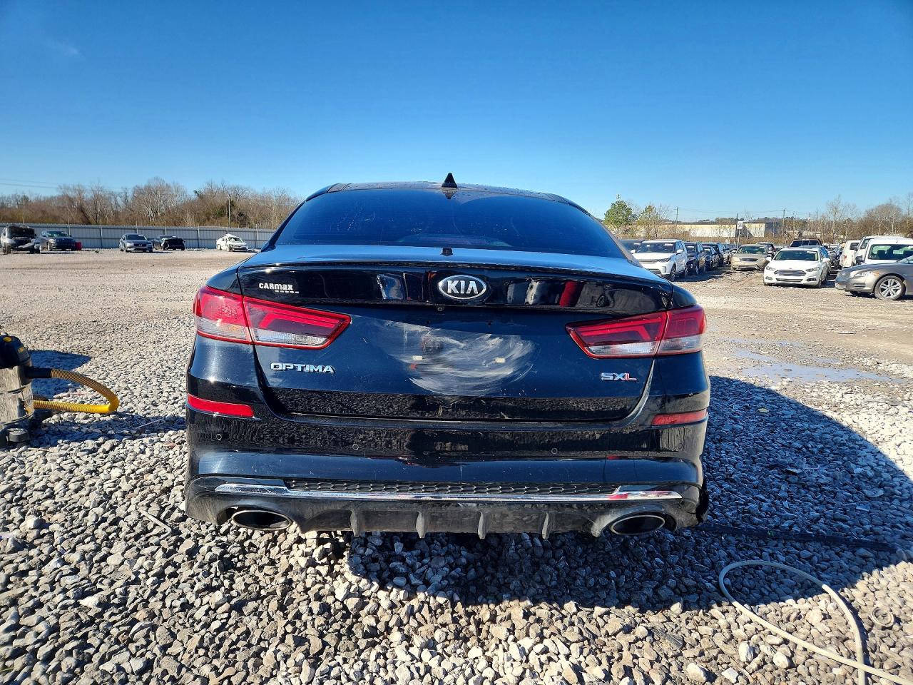 Kia Optima Sxl