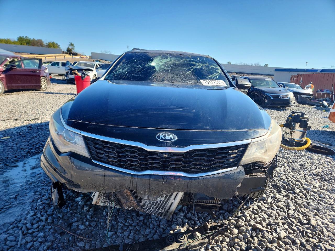 Kia Optima Sxl