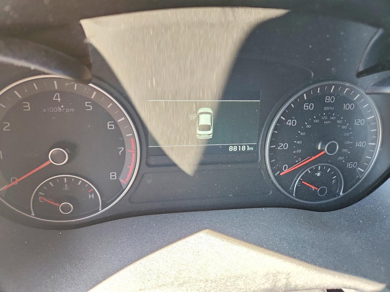 Kia Optima Sxl