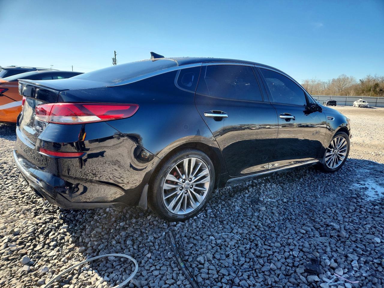 Kia Optima Sxl