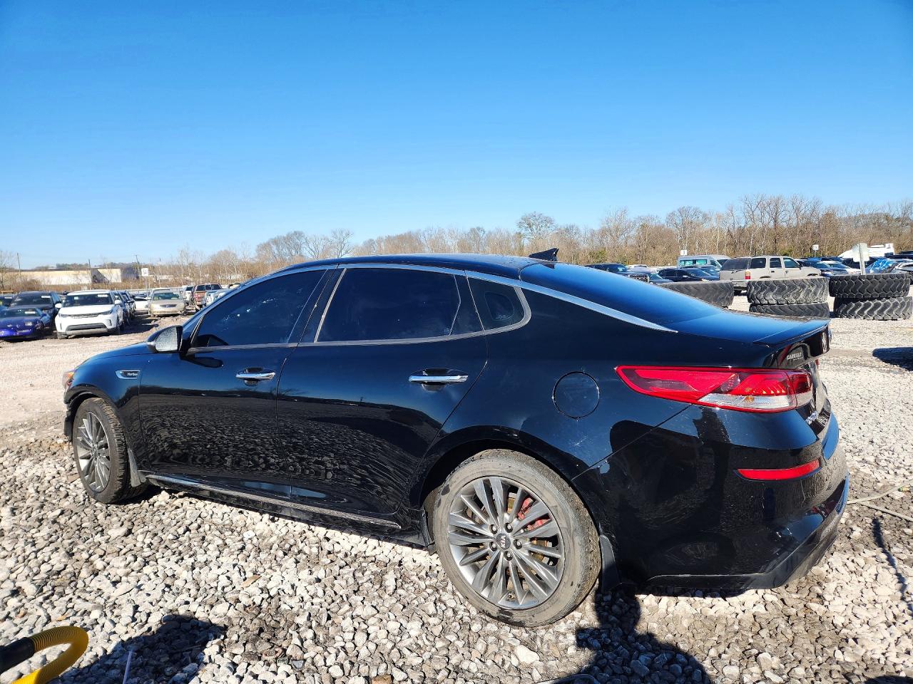 Kia Optima Sxl
