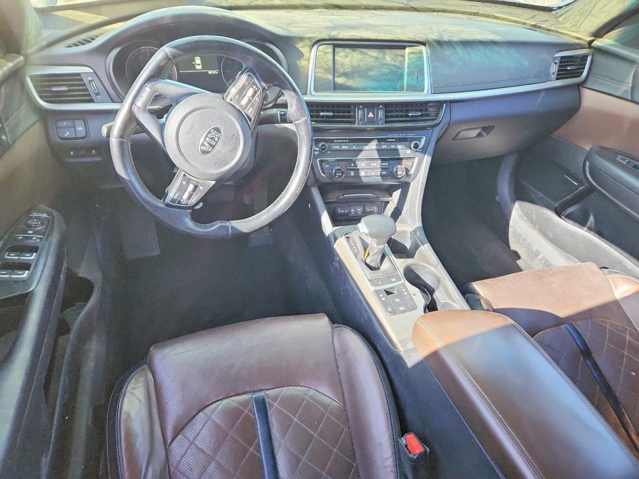Kia Optima Sxl