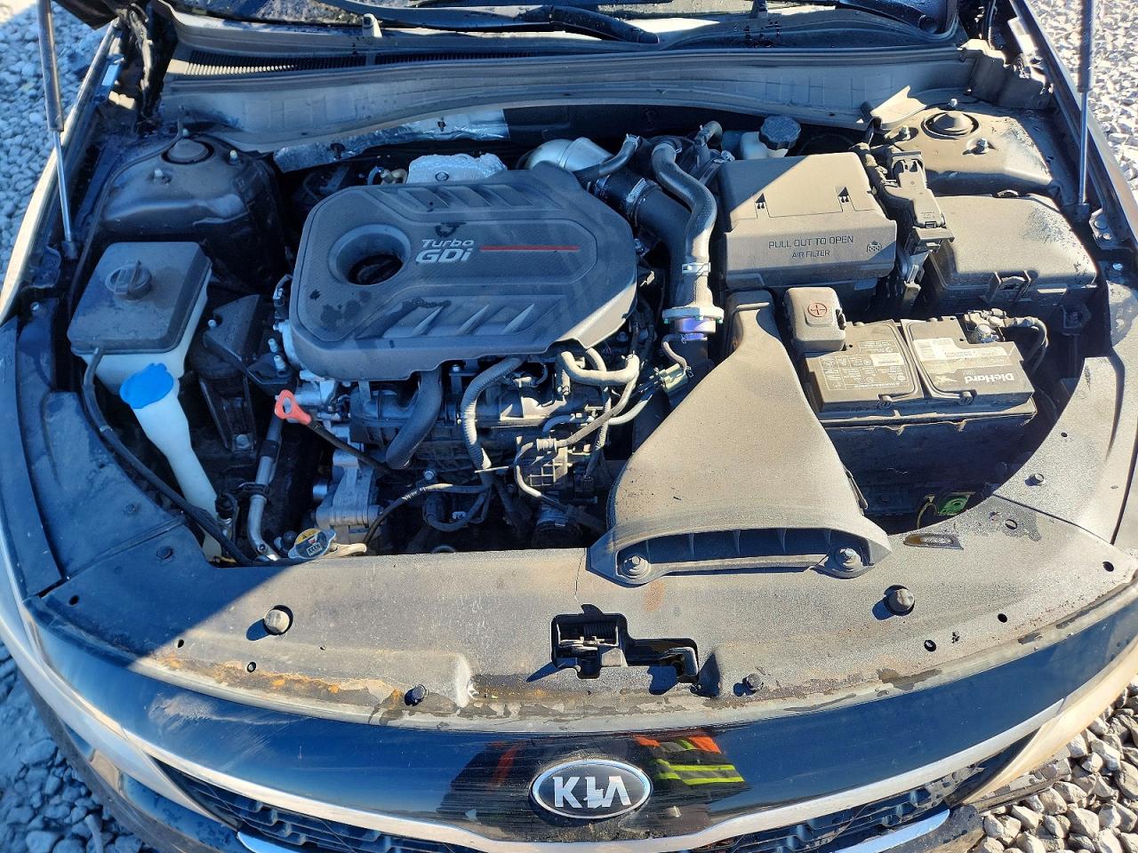 Kia Optima Sxl