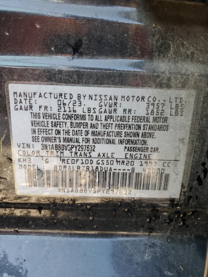 Nissan Sentra S