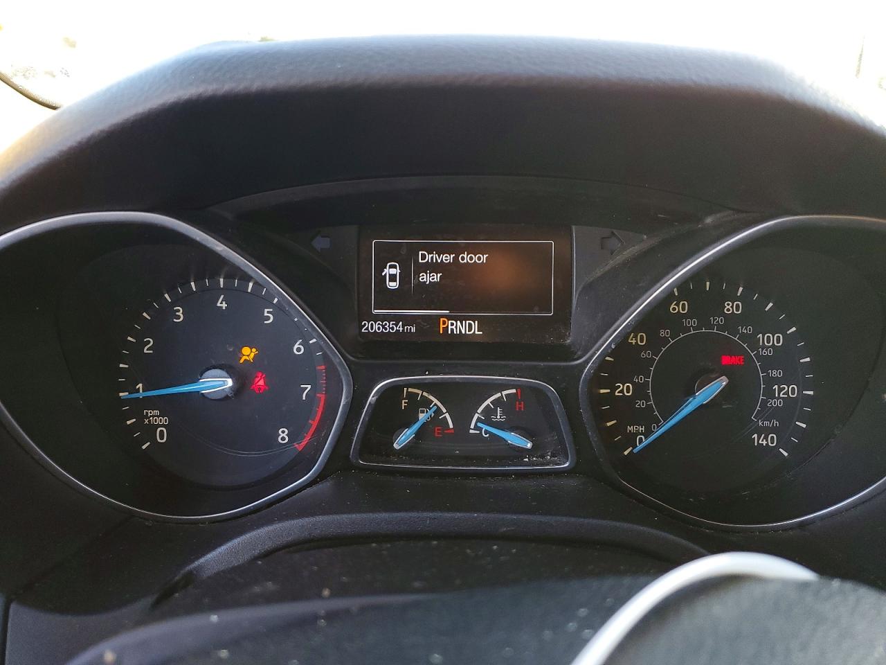 Ford Focus S