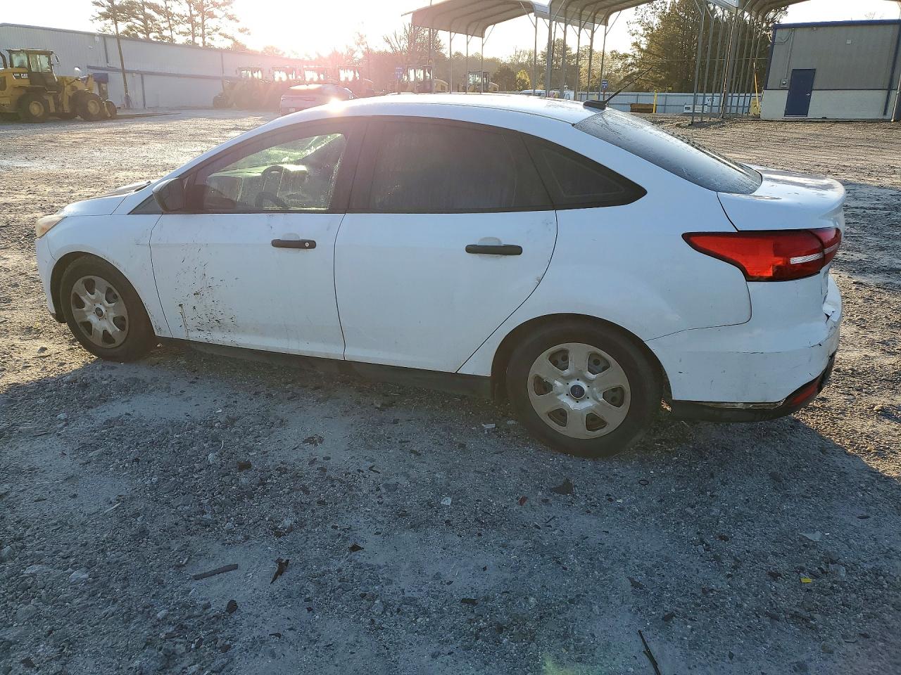 Ford Focus S