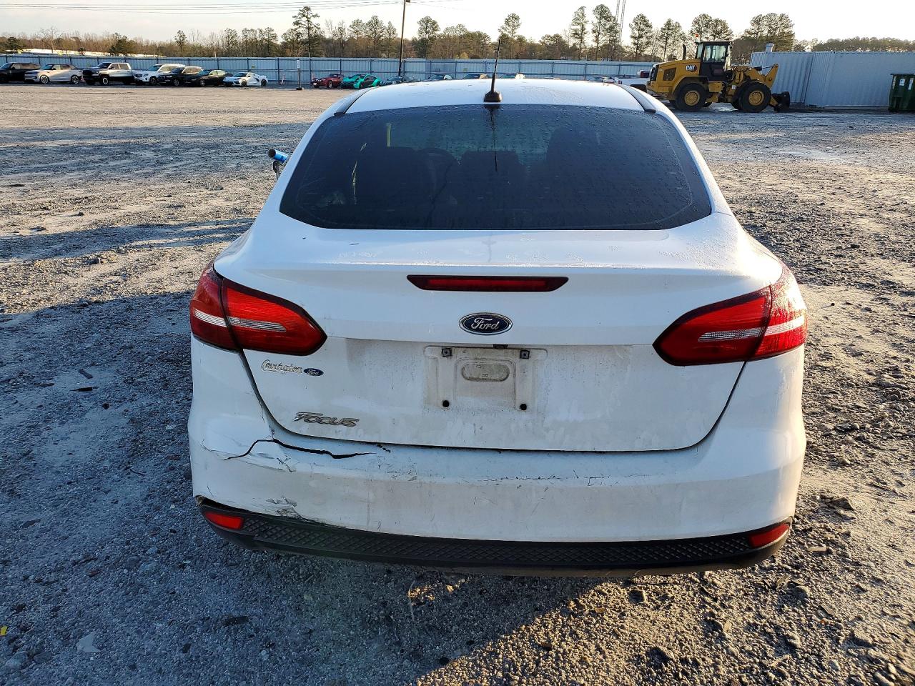 Ford Focus S