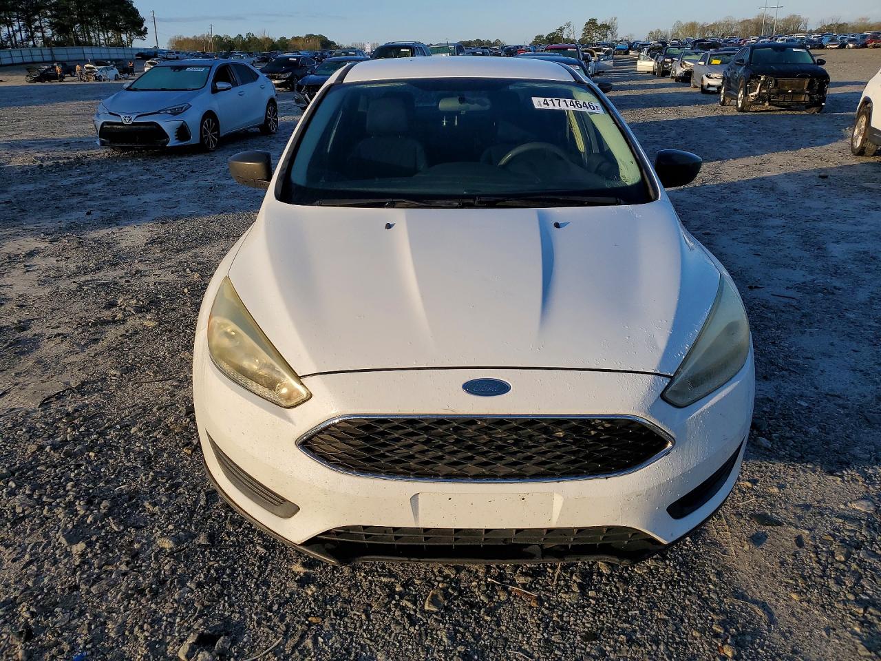 Ford Focus S