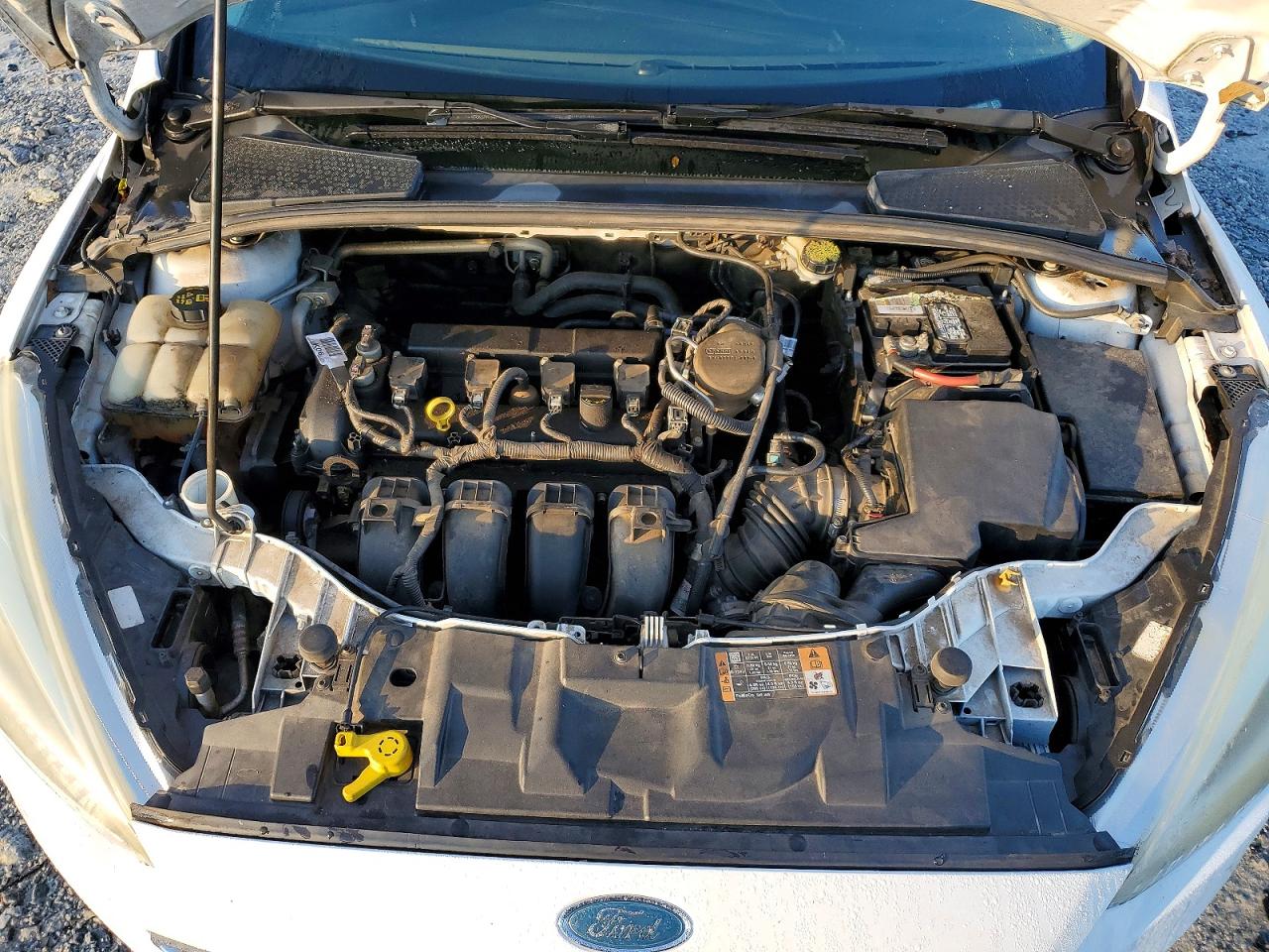 Ford Focus S
