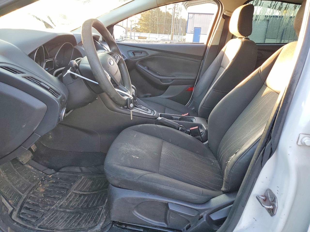 Ford Focus S