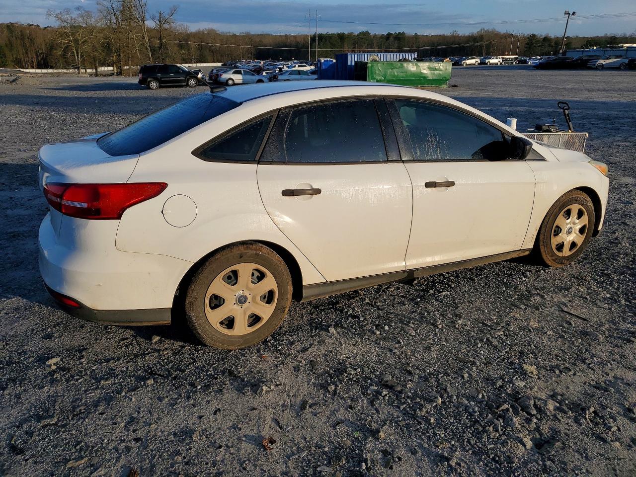 Ford Focus S