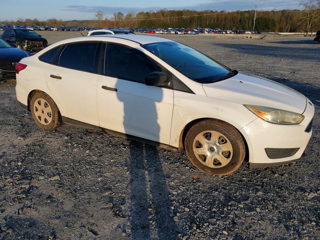 Ford Focus S