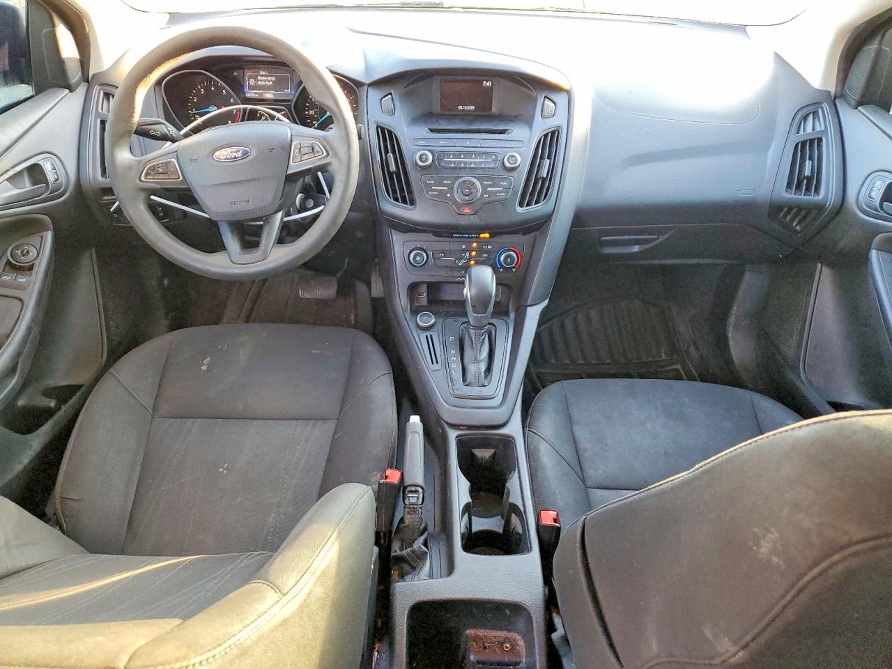 Ford Focus S