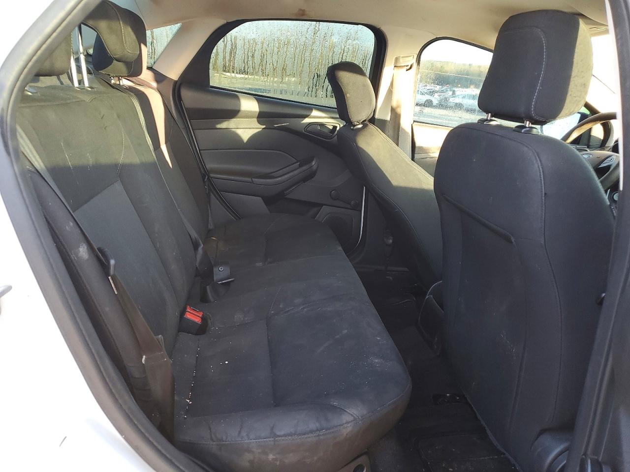 Ford Focus S