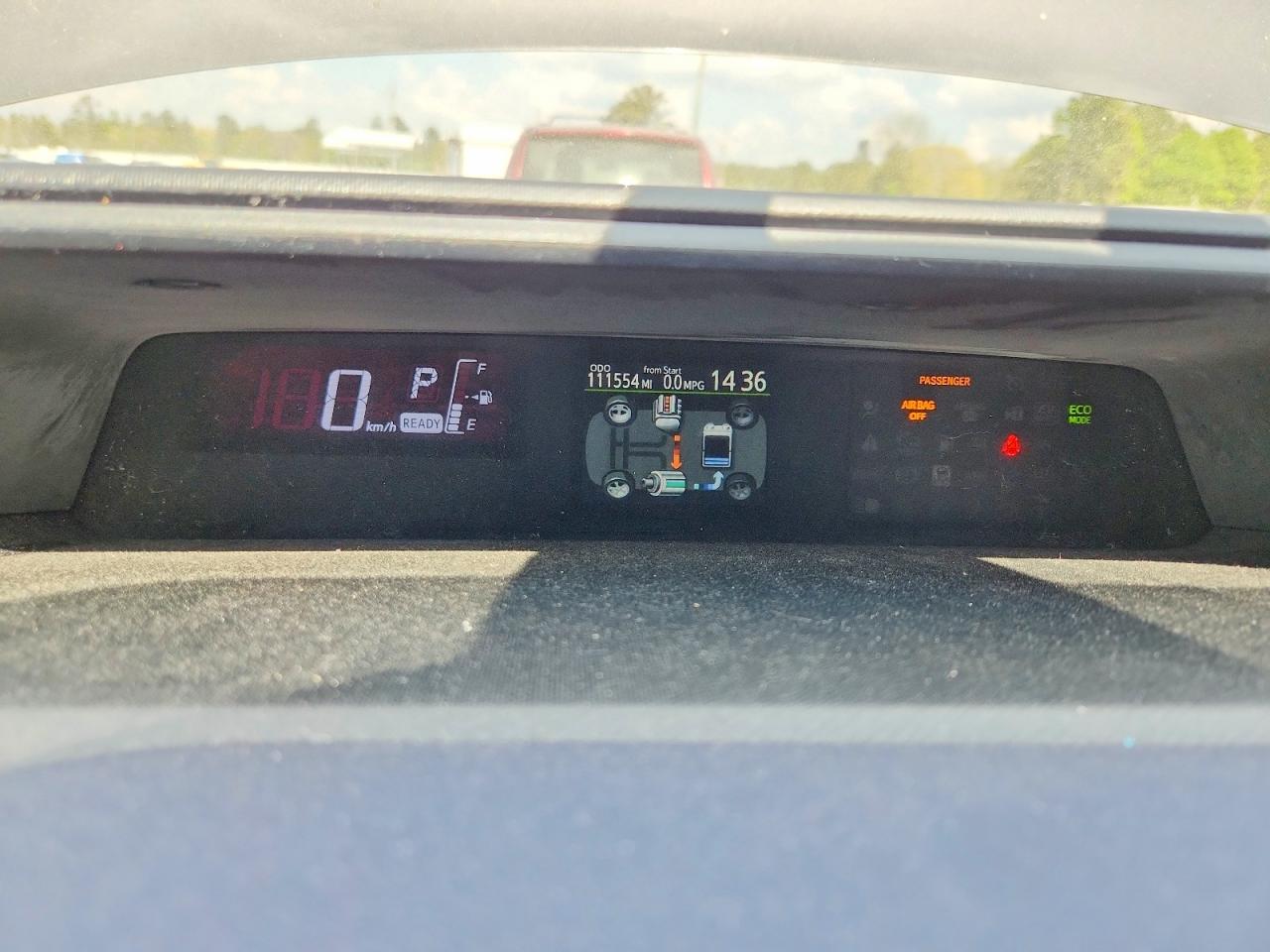 Toyota Prius Three