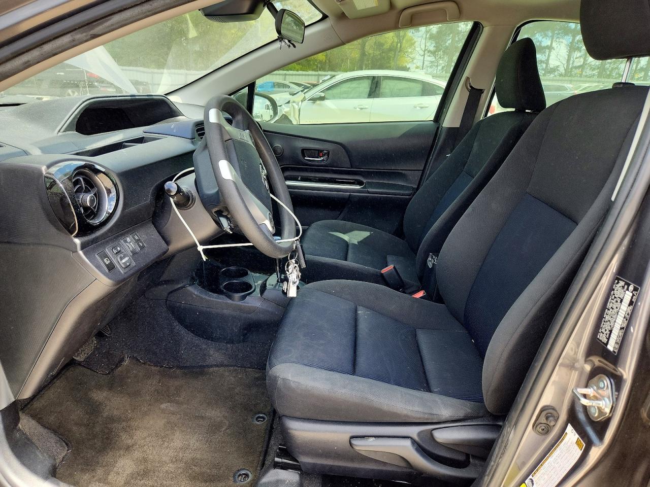 Toyota Prius Three