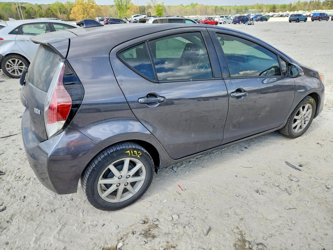 Toyota Prius Three