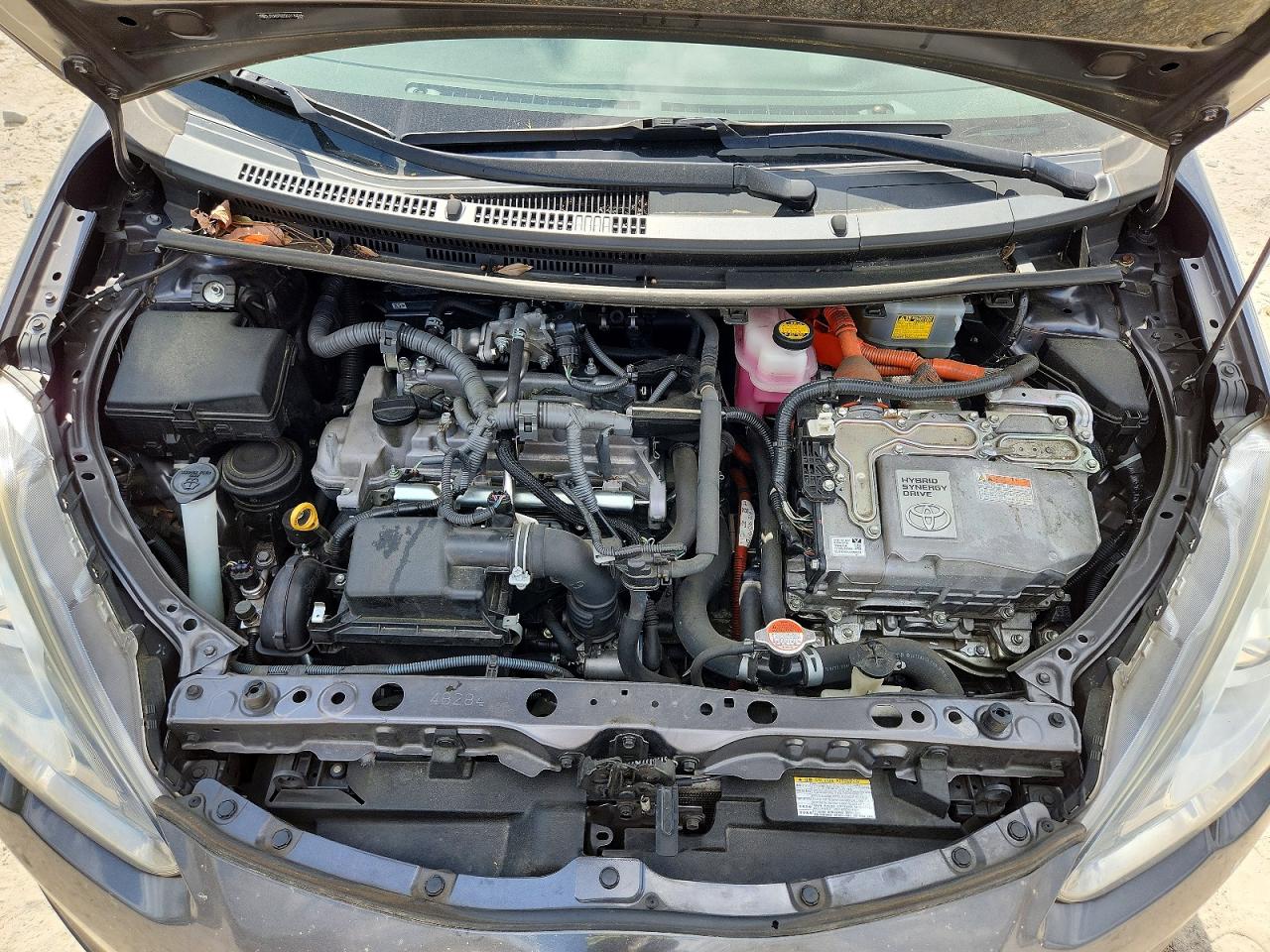 Toyota Prius Three