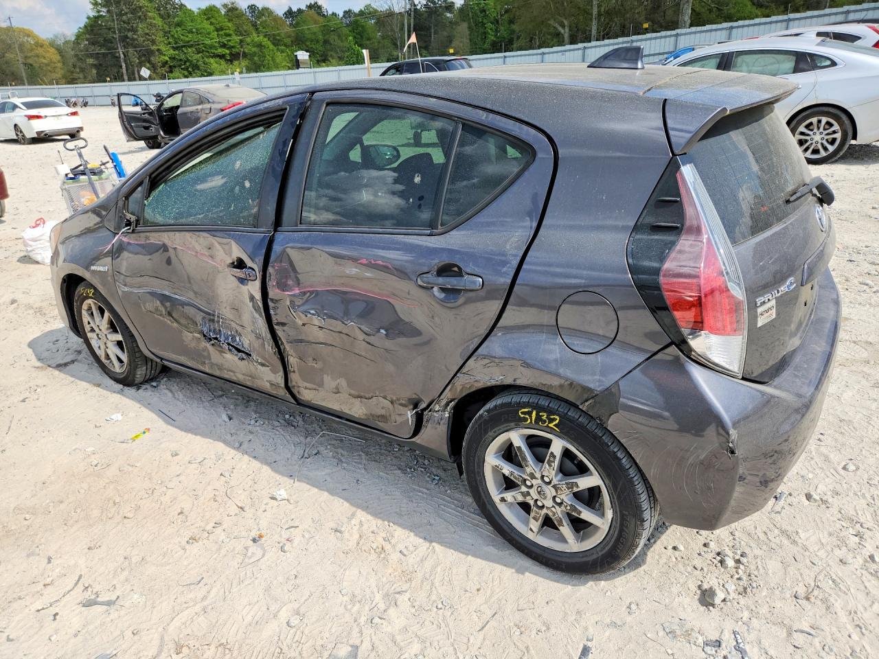 Toyota Prius Three
