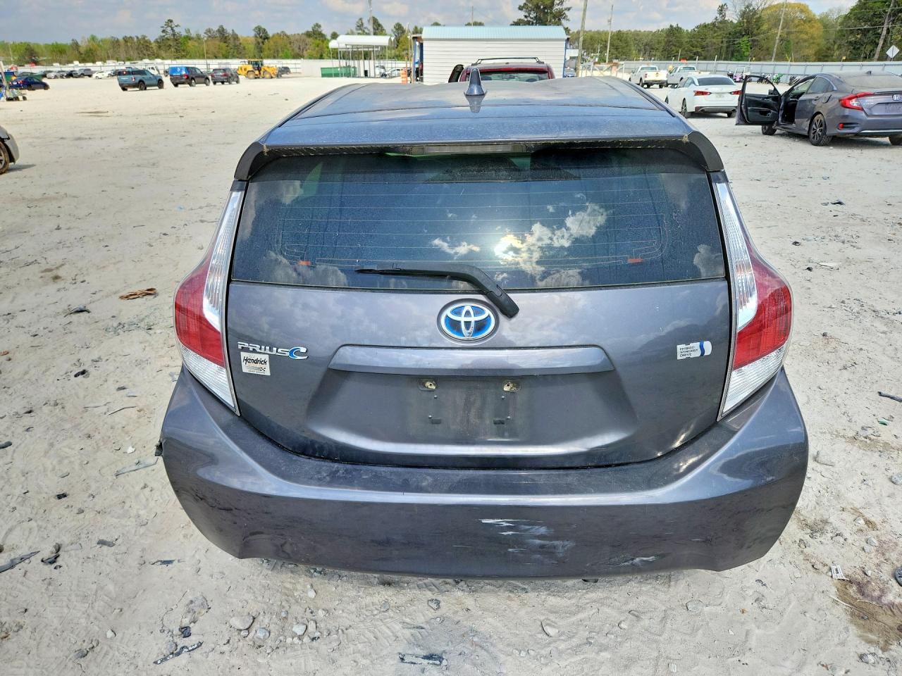 Toyota Prius Three