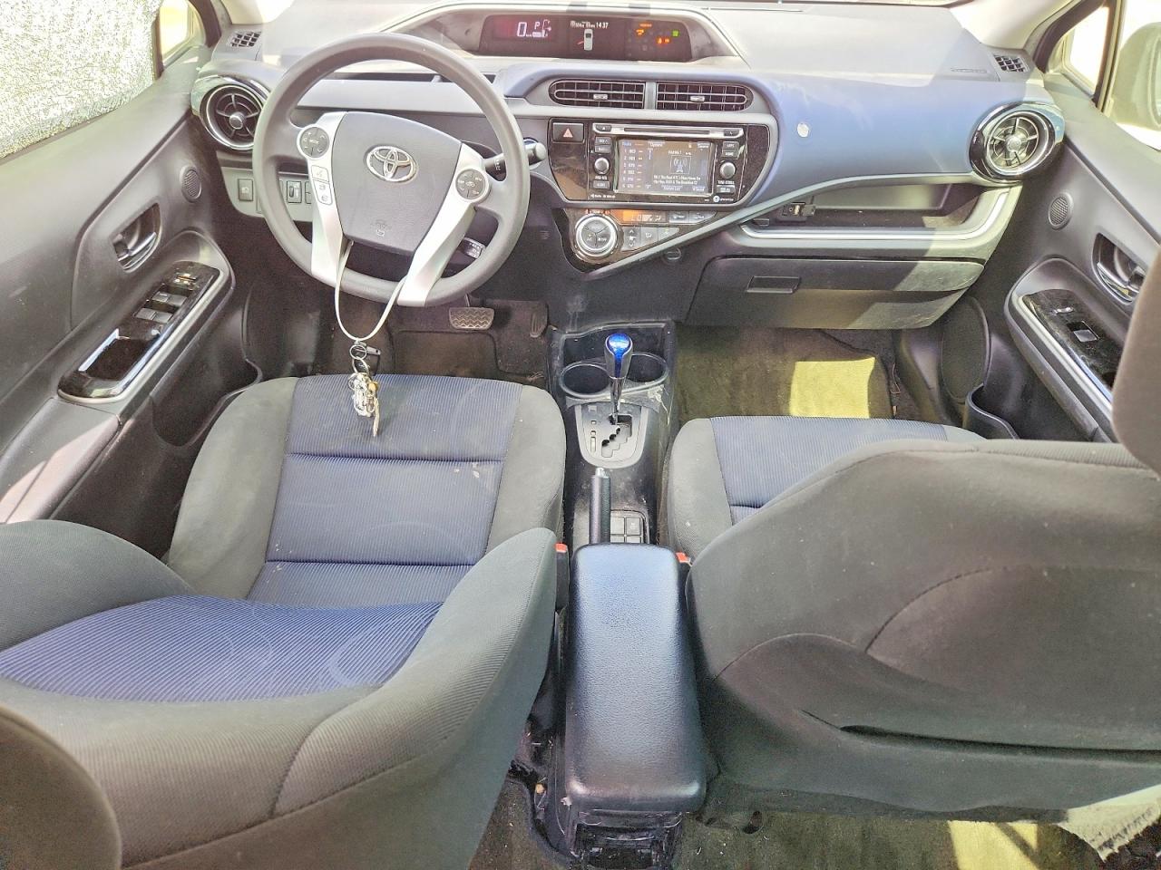 Toyota Prius Three