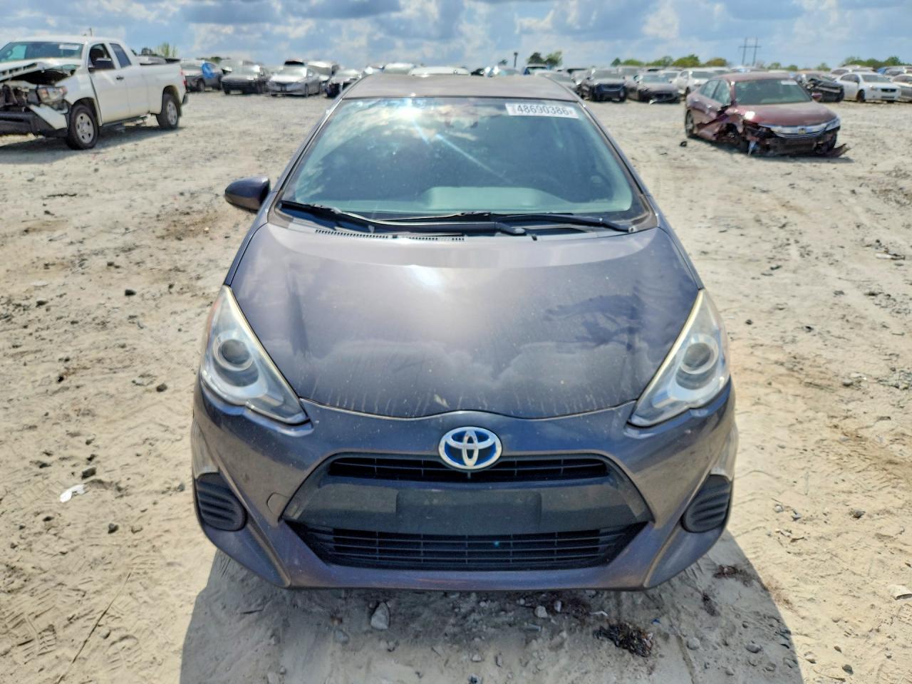 Toyota Prius Three