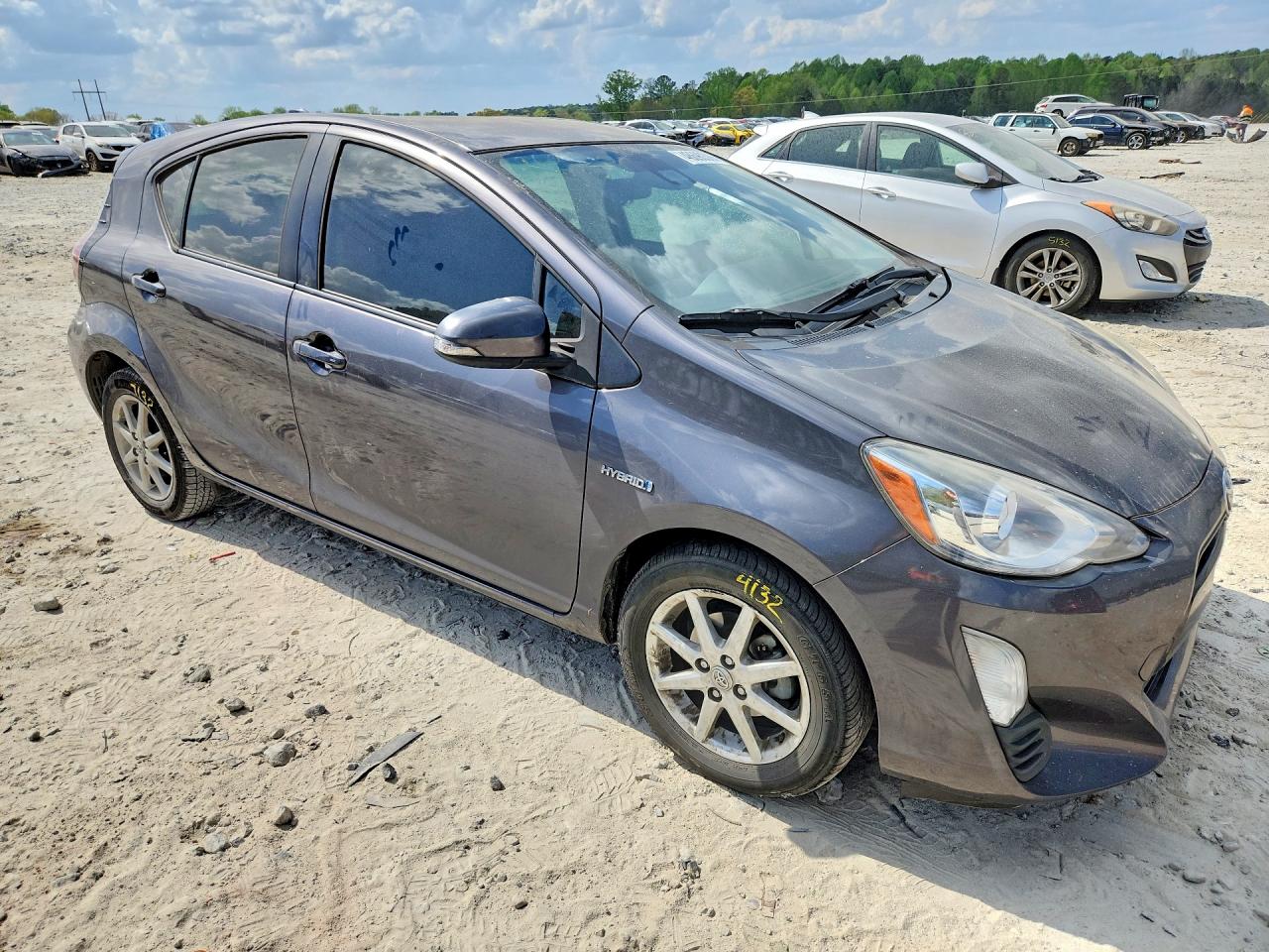 Toyota Prius Three