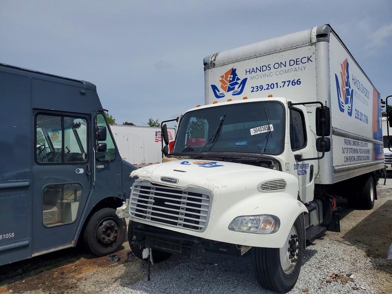 Freightliner M2
