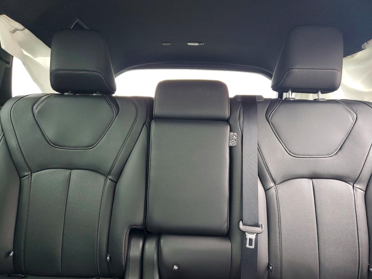 INFINITI Qx Luxe