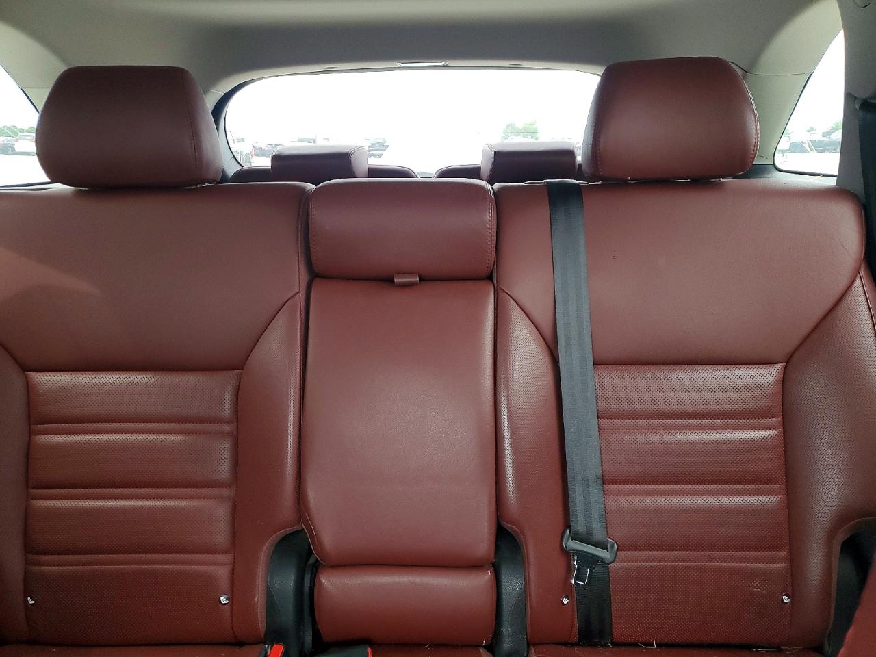 Kia Sorento Sx V6
