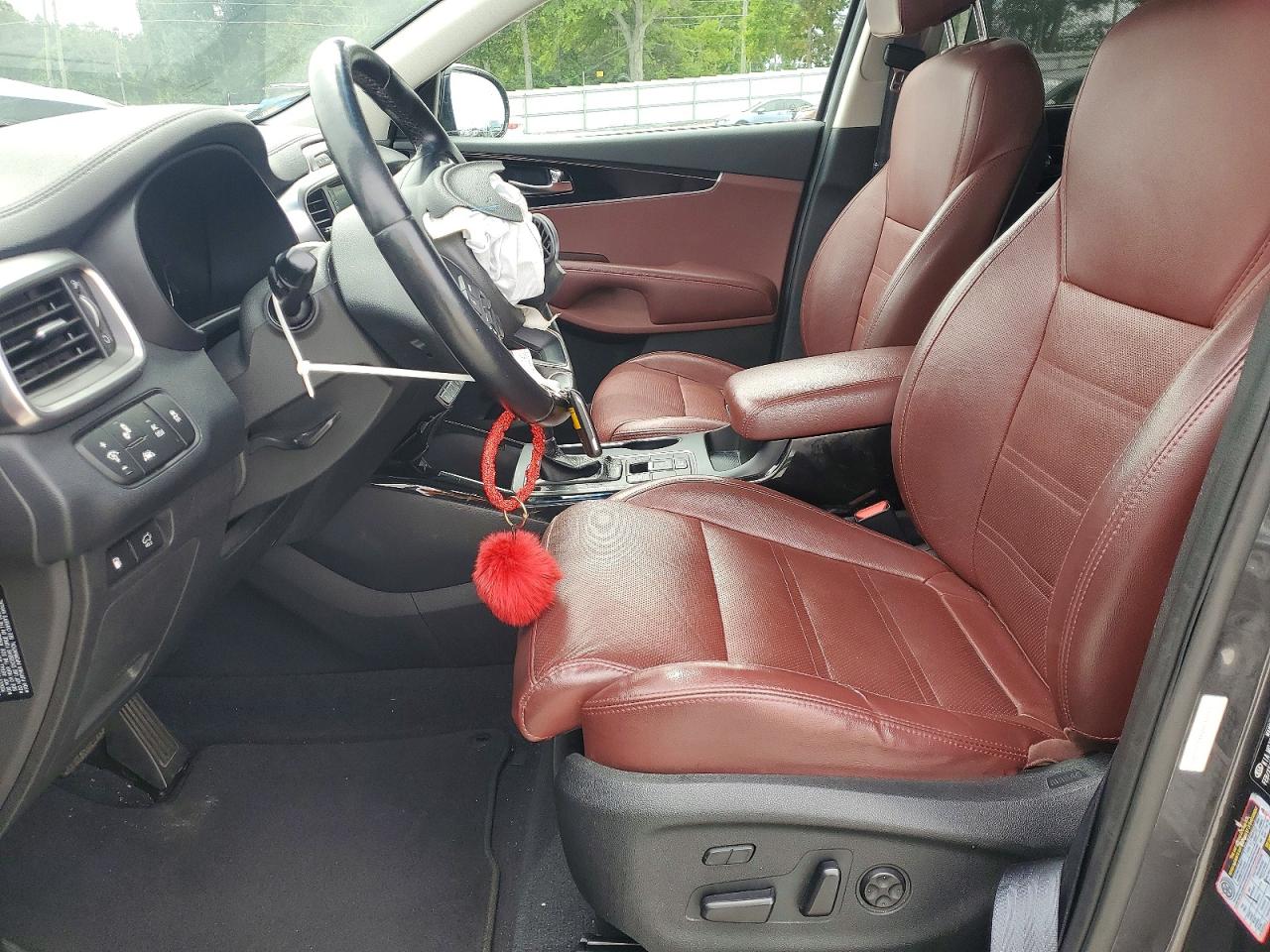Kia Sorento Sx V6