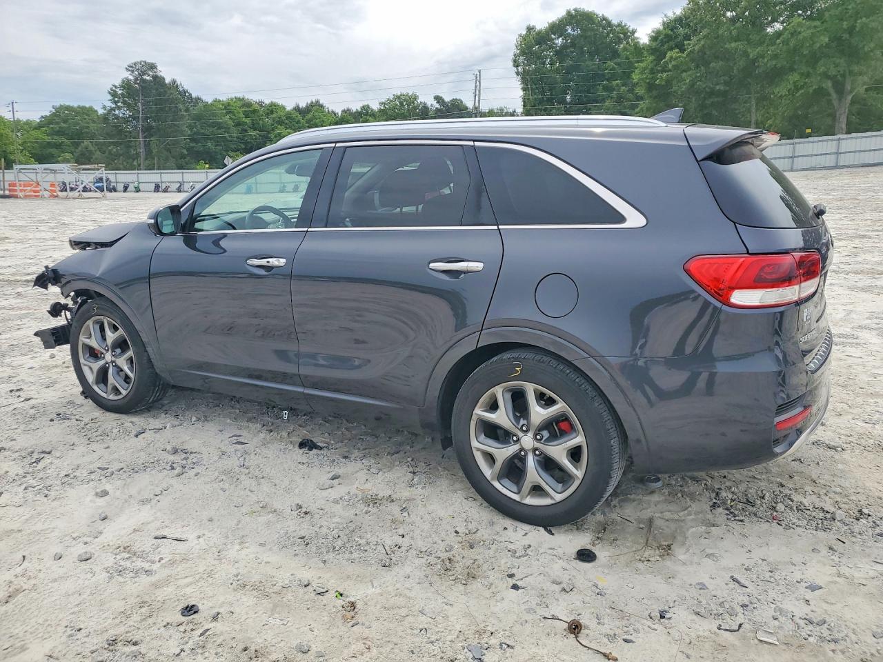 Kia Sorento Sx V6