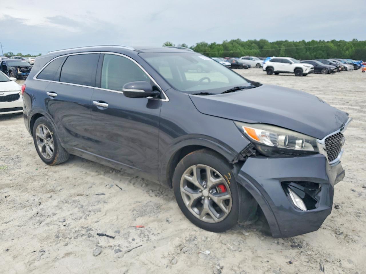 Kia Sorento Sx V6