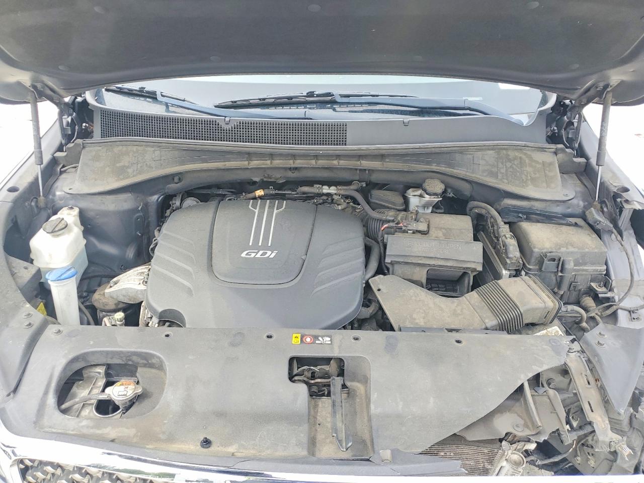 Kia Sorento Sx V6