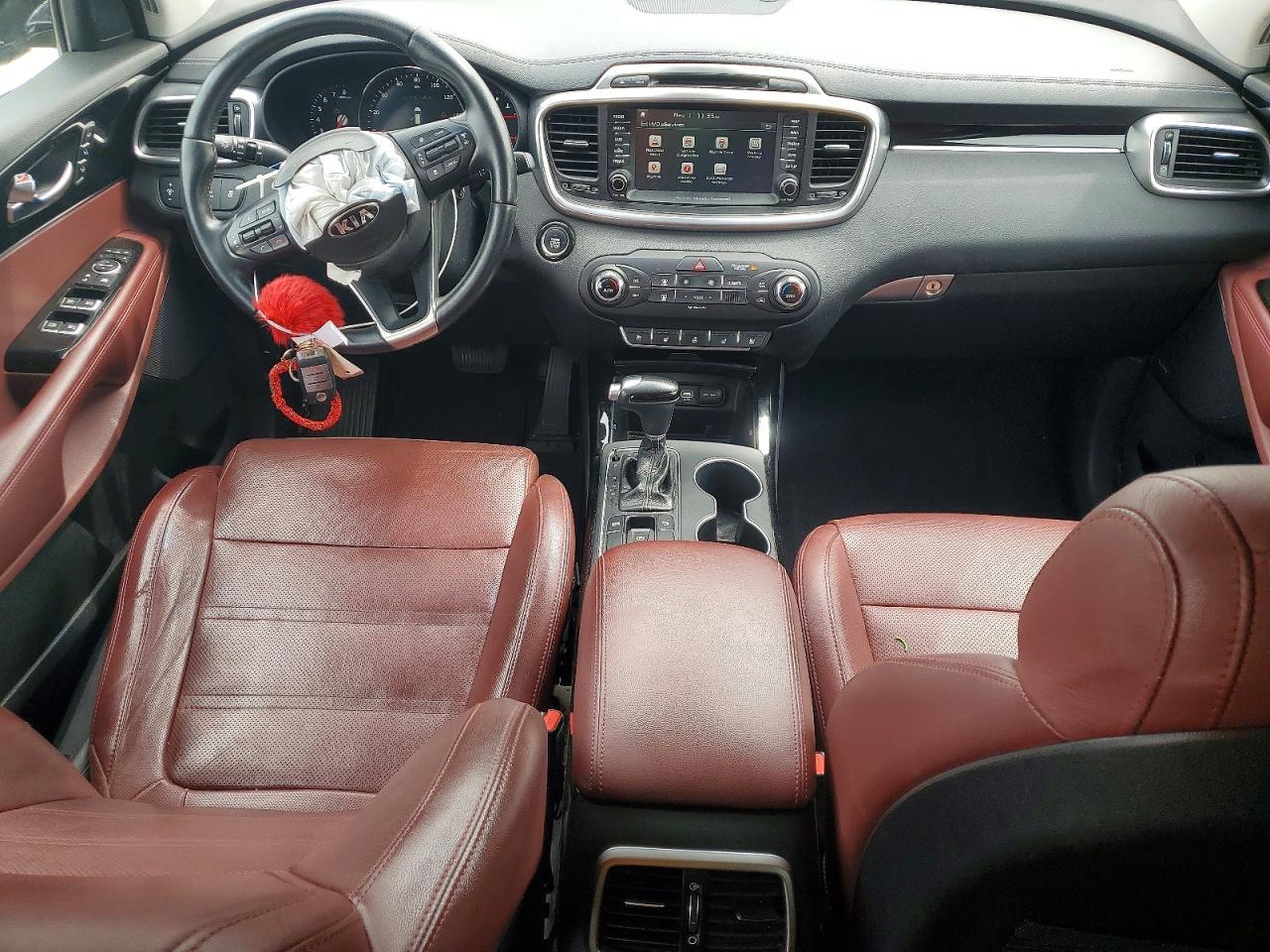 Kia Sorento Sx V6