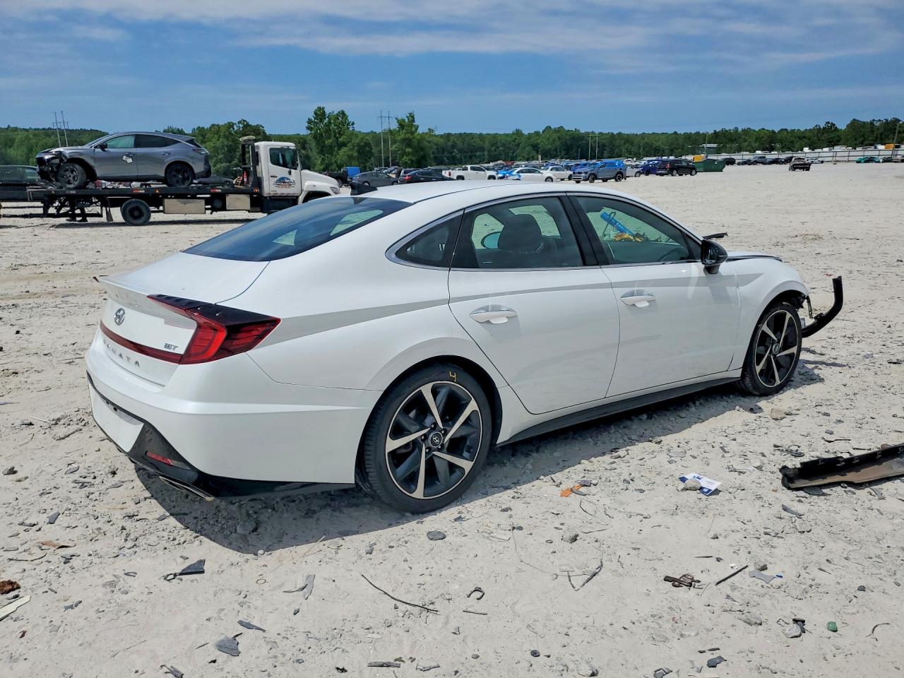 Hyundai SONATA Sel Plus