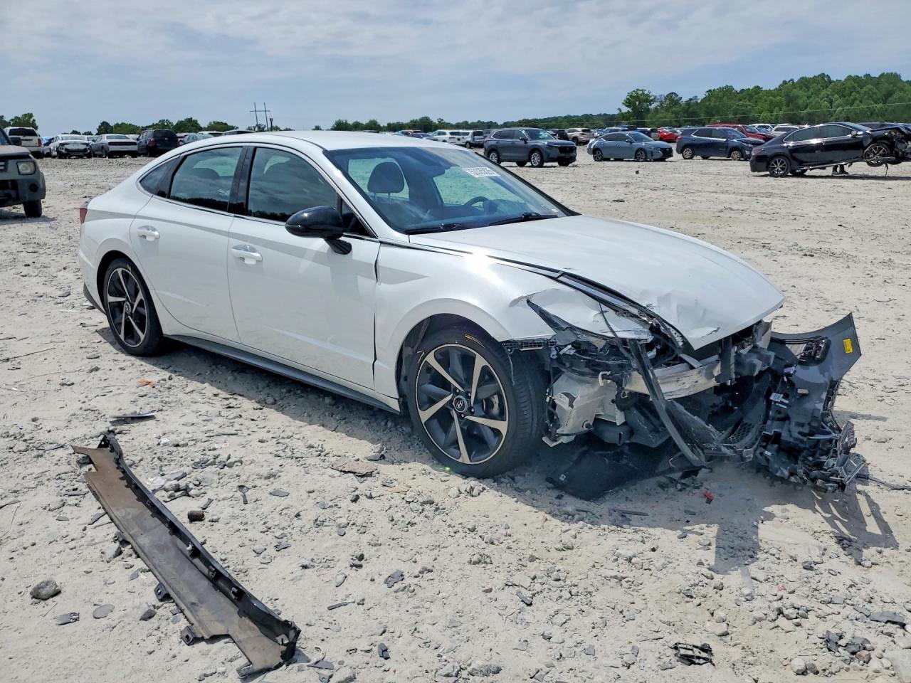 Hyundai SONATA Sel Plus