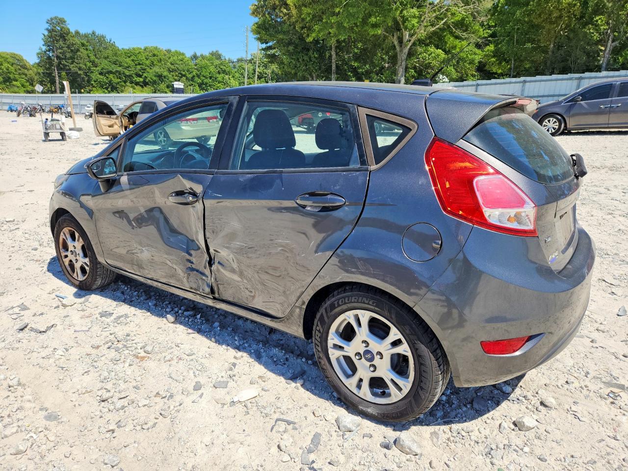 Ford Fiesta Se