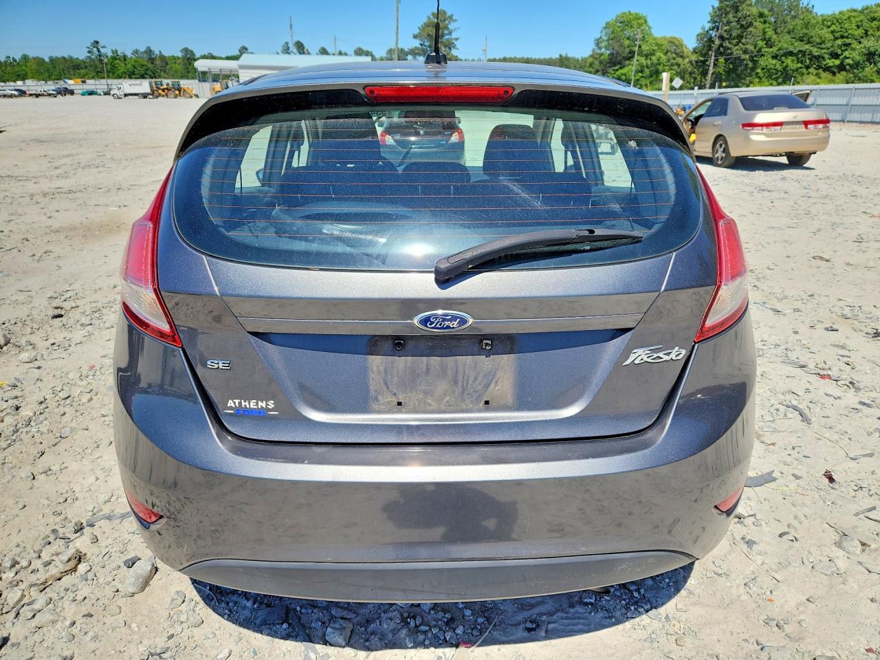 Ford Fiesta Se